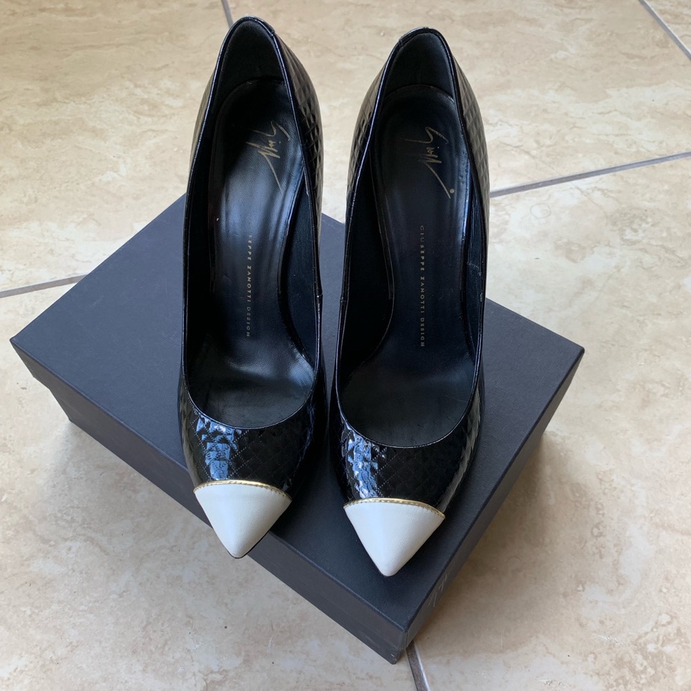 Giuseppe Zanotti heels